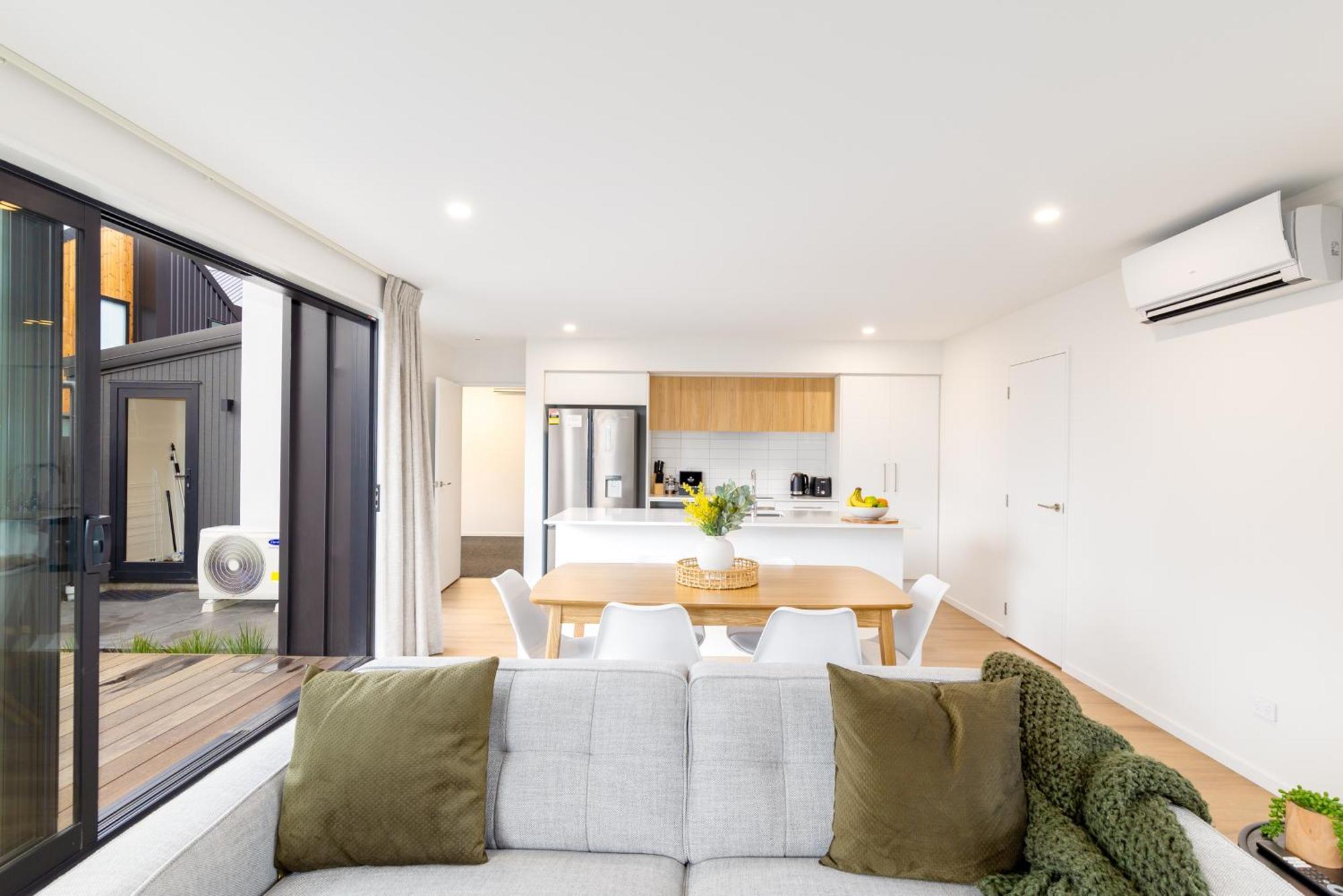 Chatham Street - Christchurch Holiday Homes Exterior photo